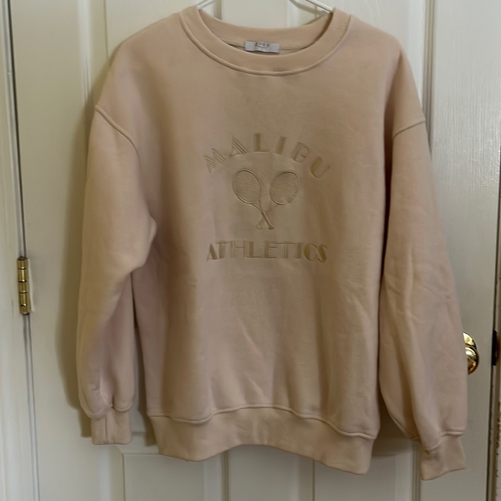 Grey Bandit Sweatshirt